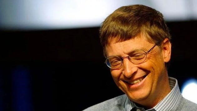 Bill Gates, $90 tỷ đô la