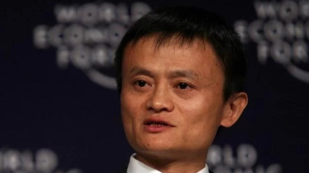 Jack Ma, 38,6 tỷ USD