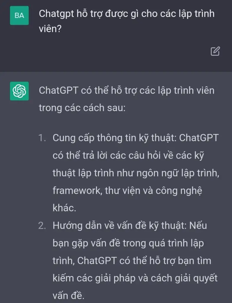 Chatgpt L G V Nh Ng G B N C N Bi T V Chatbot N Y Itguru Vn Blog