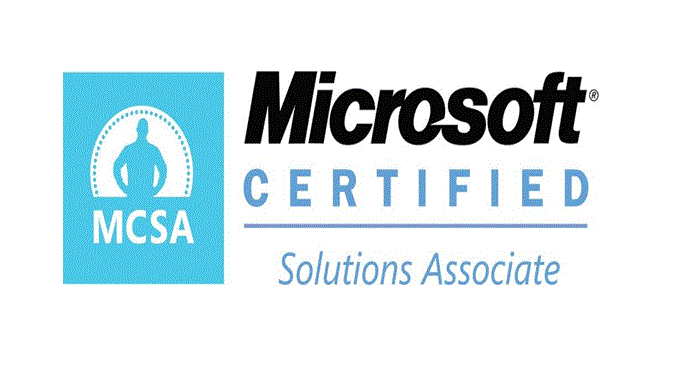Chứng chỉ Microsoft Solutions Associate