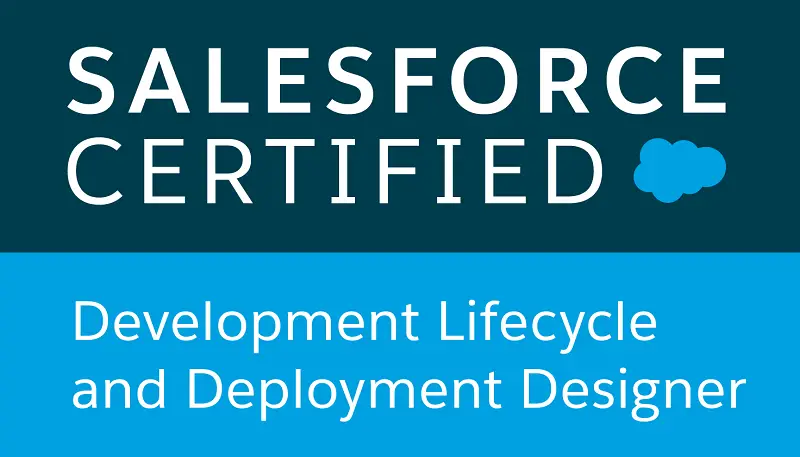 Chứng chỉ  Salesforce Certified Development Lifecycle and Deployment