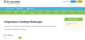 Các thách thức cho programer trên Programmr