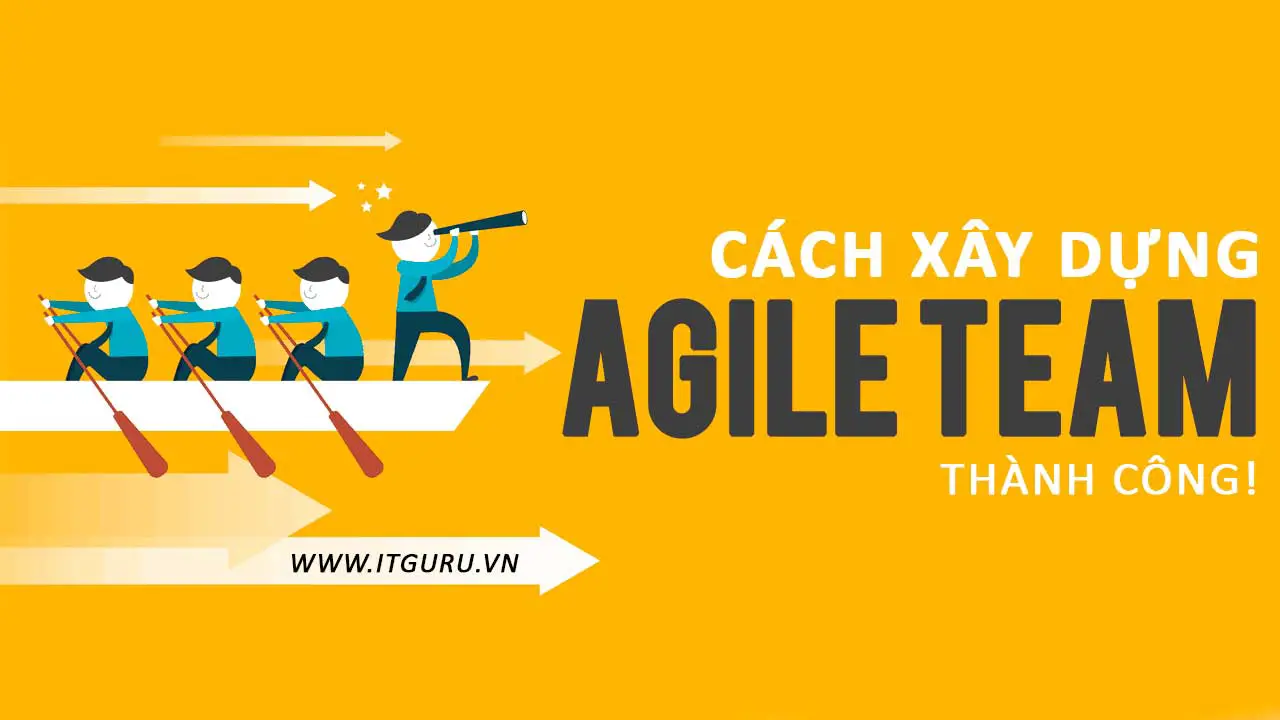 Mô hình Agile là gì Bật mí công cụ quản lý dự án theo Agile