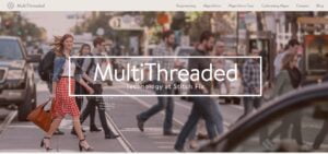 multithreaded technology blog