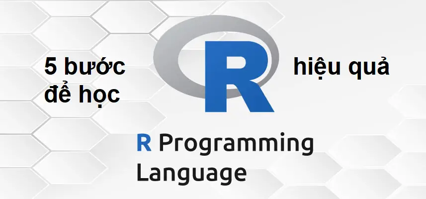 Làm sao để học R programming hiệu quả và nhanh chóng?
