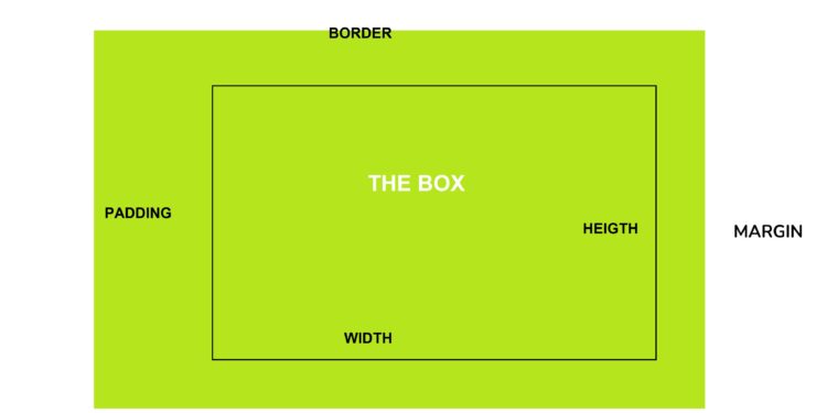 Box Model - câu hởi phỏng vấn CSS - Front End