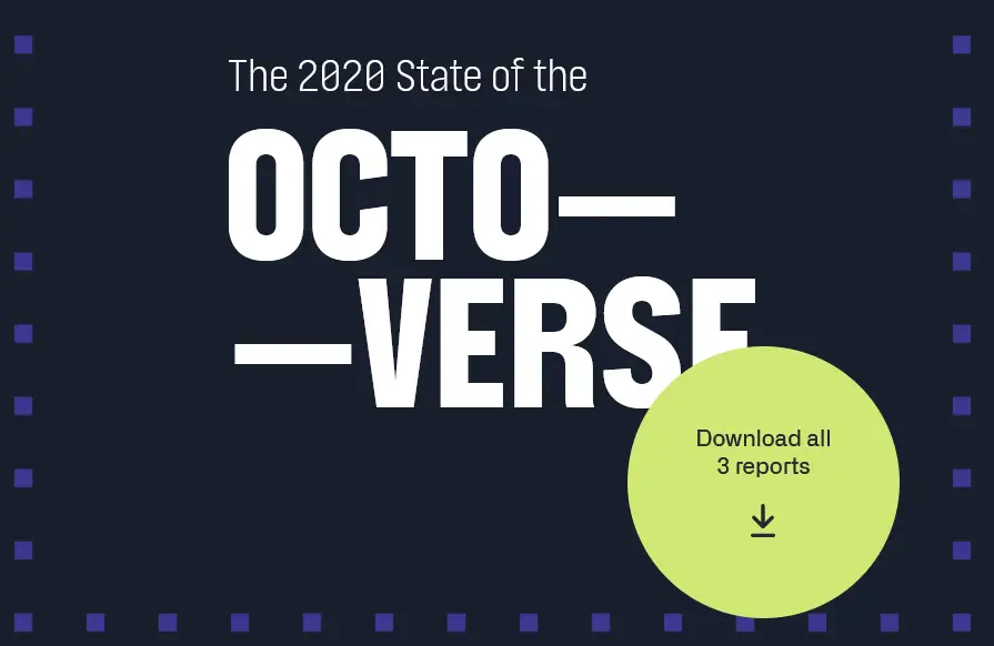 State of the Octoverse Report