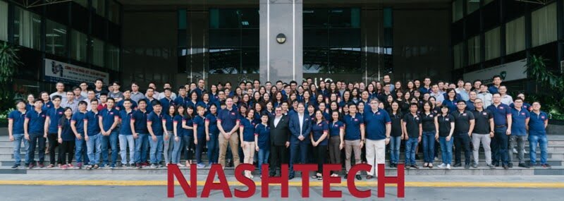  Nash Tech là điểm đến của nhiều bạn trẻ yêu thích ngành công nghệ