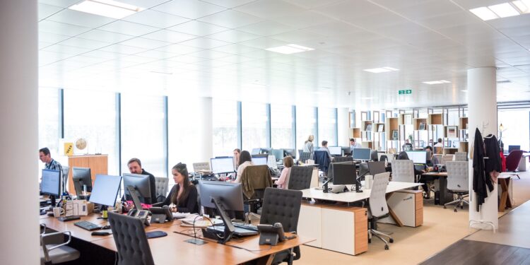 Công ty công nghệ tốt để làm việc