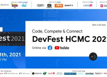 Mở Màn Bí Mật Xoay Quanh DevFest HCMC 2021 (GDG DevFest)