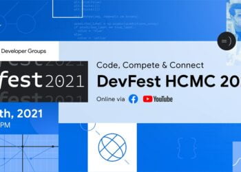 GDG DEVFEST HCMC 2021 - Kỳ hội học hỏi và tranh tài