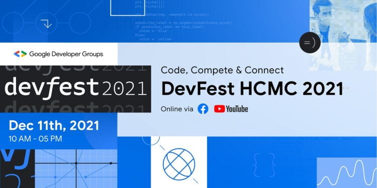 GDG DEVFEST HCMC 2021 - Kỳ hội học hỏi và tranh tài