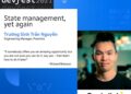 Đúng với tên gọi, GDG DevFest HCMC 2021 sẽ không thể là một kì hội dành cho người yêu công nghệ nếu thiếu đi các phiên chia sẻ đến từ những chuyên gia đầu ngành.