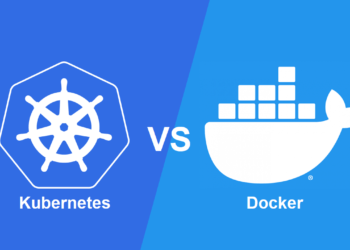 docker vs. kubernetes