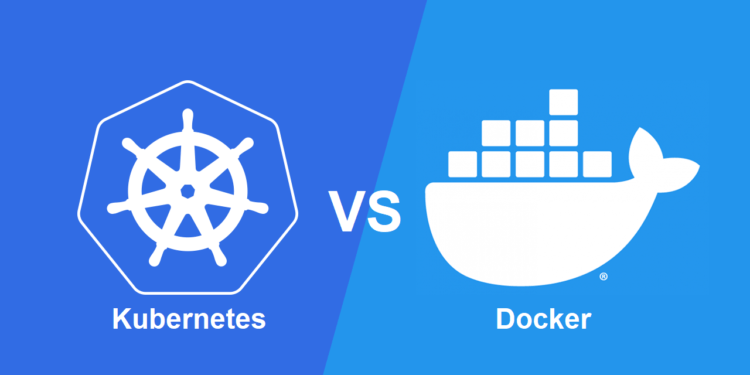 docker vs. kubernetes