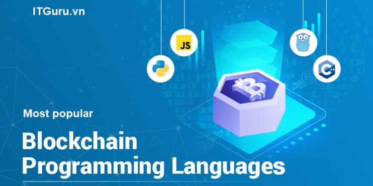 Ngôn ngữ lập trình blockchain