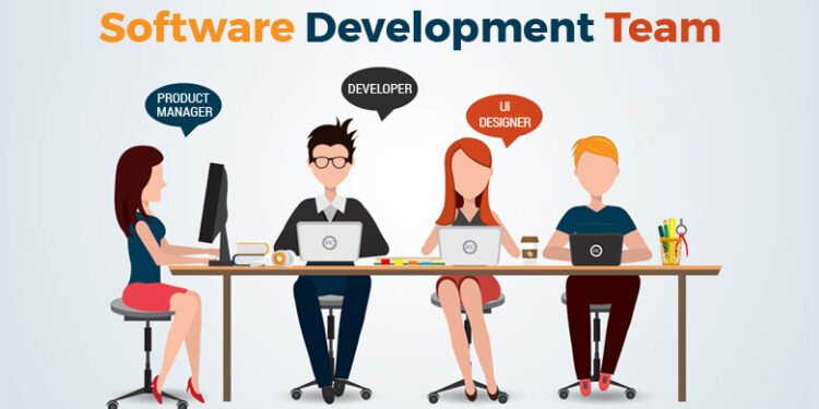 quản lý nhóm phát triển phần mềm hiệu quả