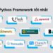 10 Python framework hàng đầu để phát triển web năm 2022