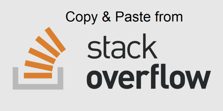 Stack Overflow